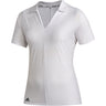 adidas Aeroready Short Sleeve Polo - Women's Multi-Sport
