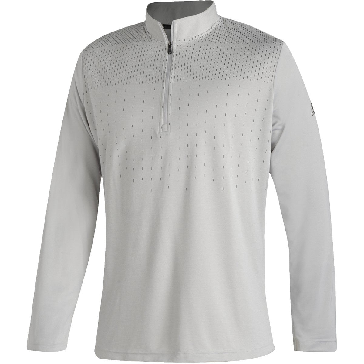 adidas Lightweight UPF Layering Top - Men's Golf