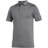 adidas Ultimate Stripe Polo - Men's Golf