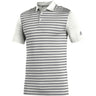 adidas Ultimate Stripe Polo - Men's Golf