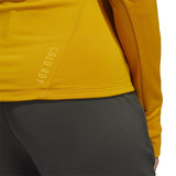 adidas COLD.RDY Mock-Neck Long Sleeve Tee - Women's Training