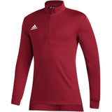 adidas Team Issue Quarter-Zip Top - Men's Casual
