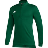 adidas Team Issue Quarter-Zip Top - Men's Casual
