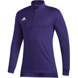 adidas Team Issue Quarter-Zip Top - Men's Casual