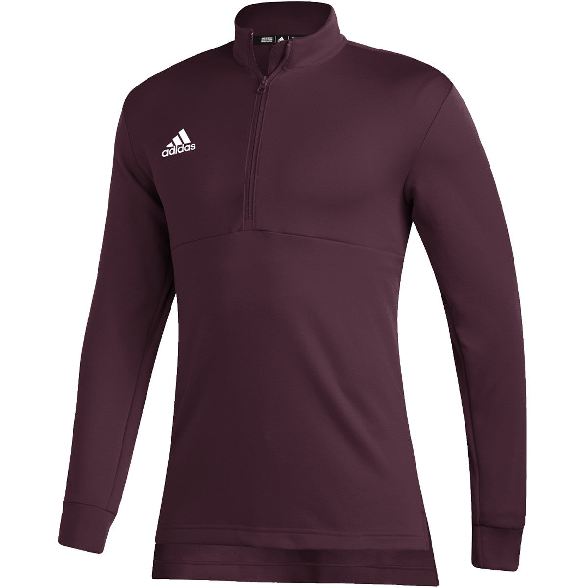 adidas Team Issue Quarter-Zip Top - Men's Casual