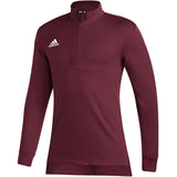adidas Team Issue Quarter-Zip Top - Men's Casual