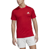 adidas Game Set Freelift Tee - Men's Tennis