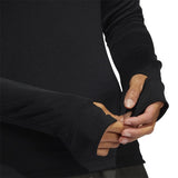 adidas COLD.RDY Mock-Neck Long Sleeve Tee - Women's Training