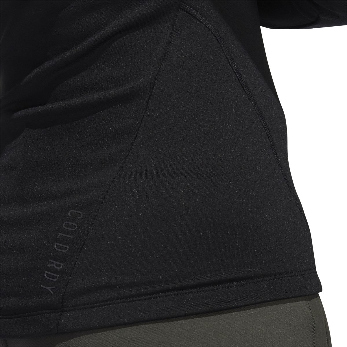adidas COLD.RDY Mock-Neck Long Sleeve Tee - Women's Training