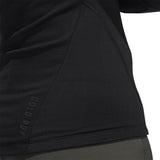 adidas COLD.RDY Mock-Neck Long Sleeve Tee - Women's Training