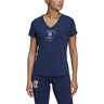 adidas USA Volleyball Tee - Women's Volleyball