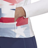 adidas USA Volleyball Warm-Up Jacket - Women's Volleyball