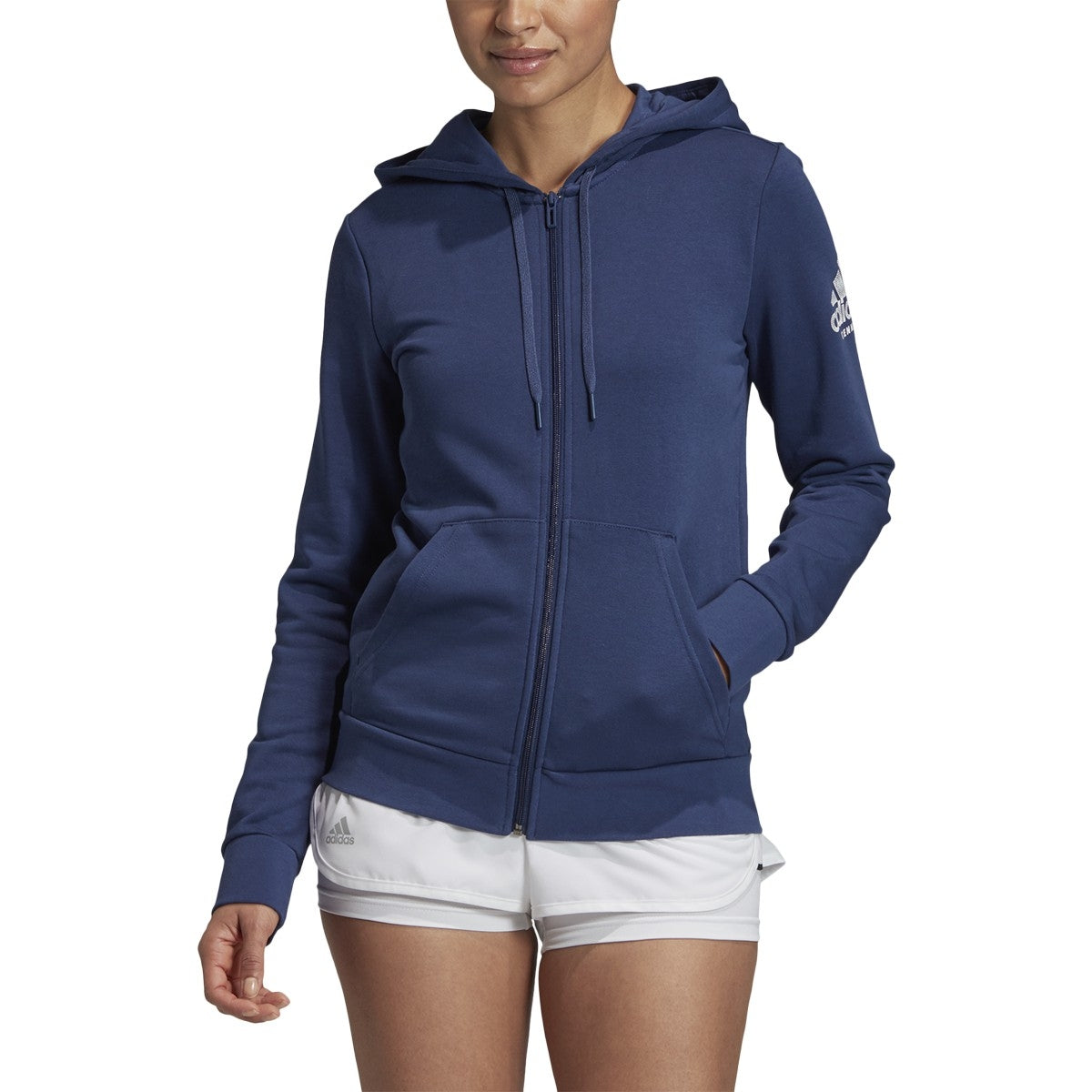 adidas Club Hoodie - Women's Tennis