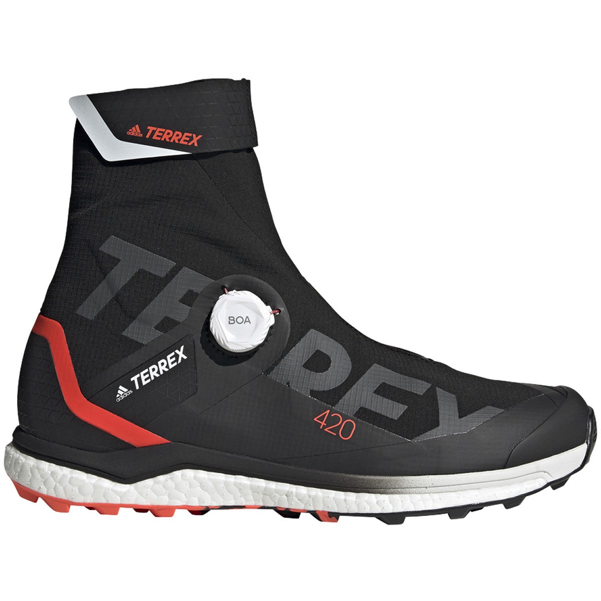 adidas Terrex Agravic Tech Pro Shoe - Mens Trail Running