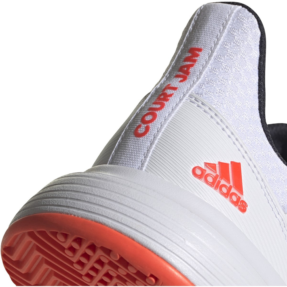 adidas CourtJam Bounce Shoe - Men's Tennis