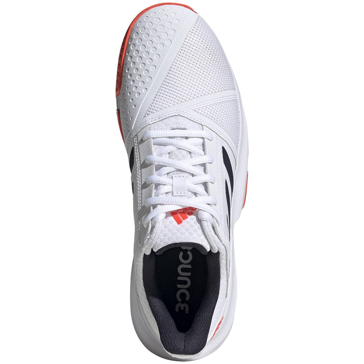 adidas CourtJam Bounce Shoe - Men's Tennis