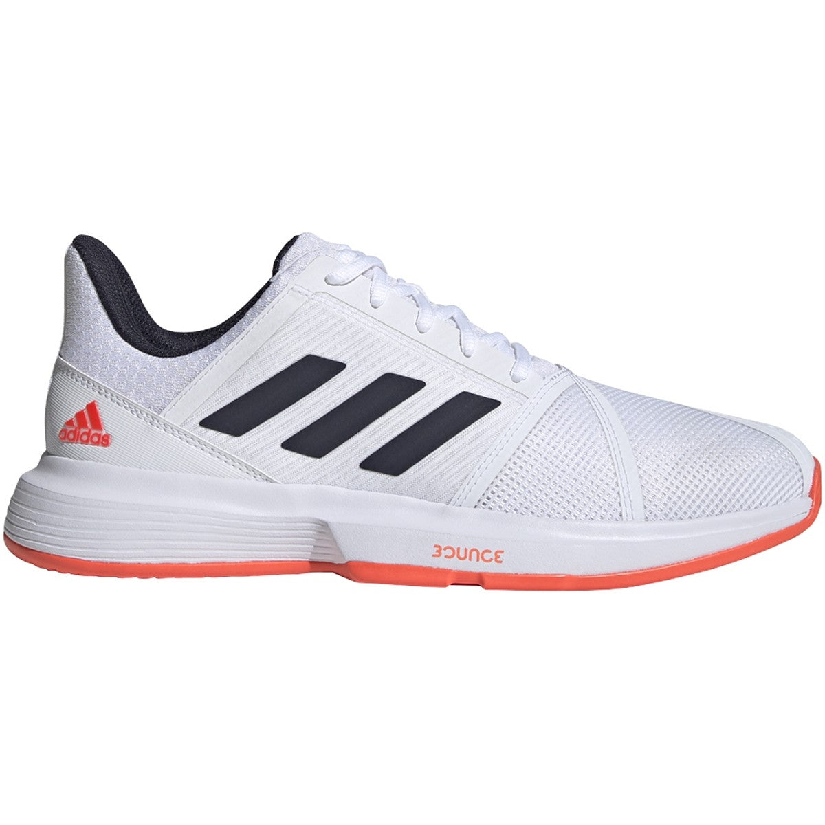 adidas CourtJam Bounce Shoe - Men's Tennis