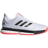 adidas SoleCourt Boost Shoe - Men's Tennis