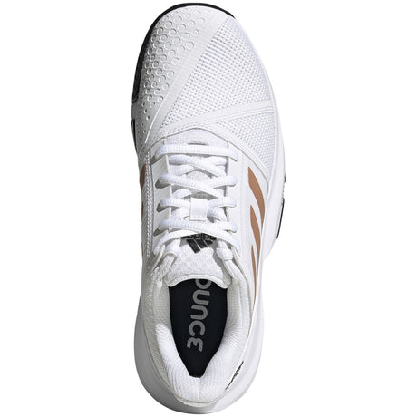 adidas CourtJam Bounce Shoe - Women's Tennis
