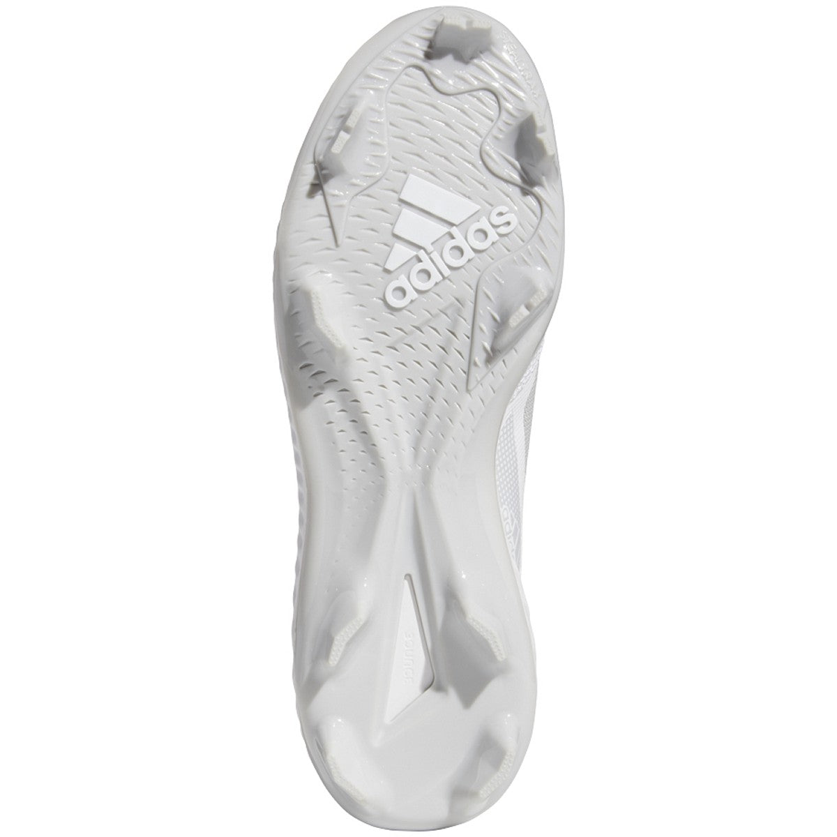 adidas Icon 6 Bounce Mid TPU Cleat - Mens Baseball