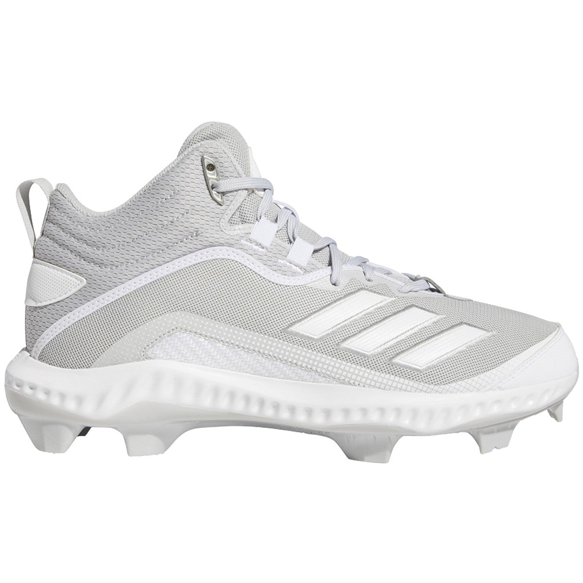 adidas Icon 6 Bounce Mid TPU Cleat - Mens Baseball