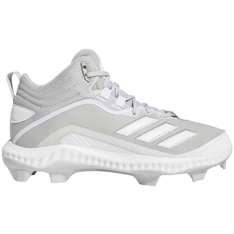 adidas Icon 6 Bounce Mid TPU Cleat - Mens Baseball