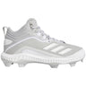 adidas Icon 6 Bounce Mid TPU Cleat - Mens Baseball