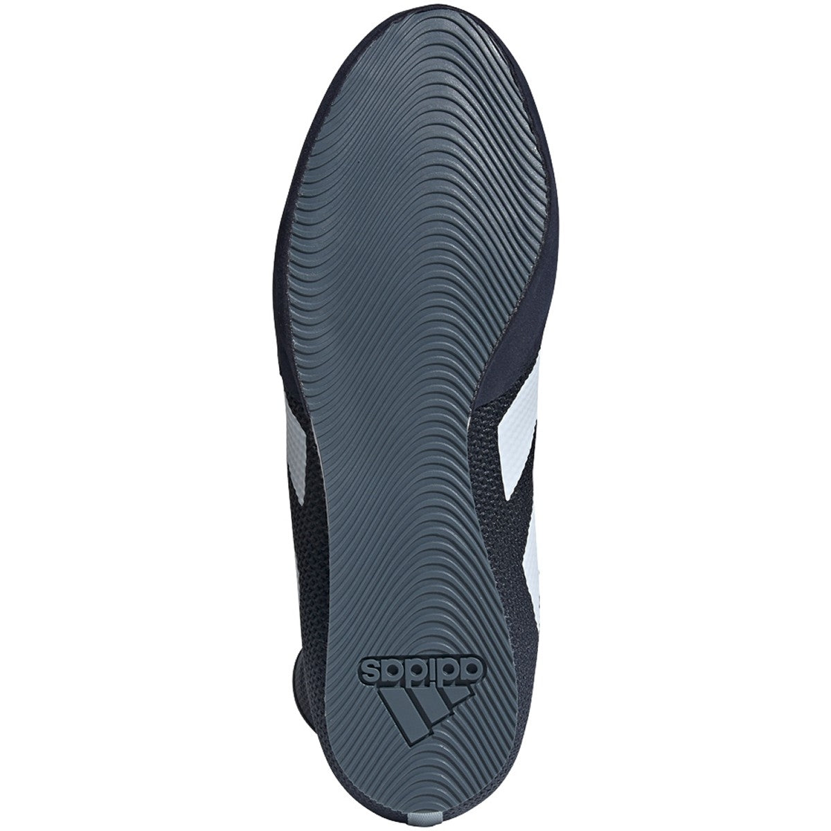 adidas Box Hog 3 Shoe - Unisex Boxing