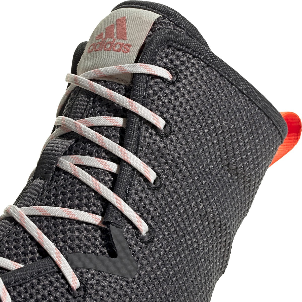adidas Box Hog 3 Shoe - Unisex Boxing