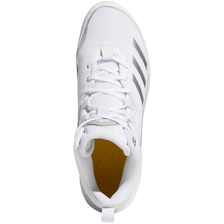 adidas Icon 6 Bounce Mid Cleat - Men's Baseball