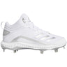 adidas Icon 6 Bounce Mid Cleat - Men's Baseball