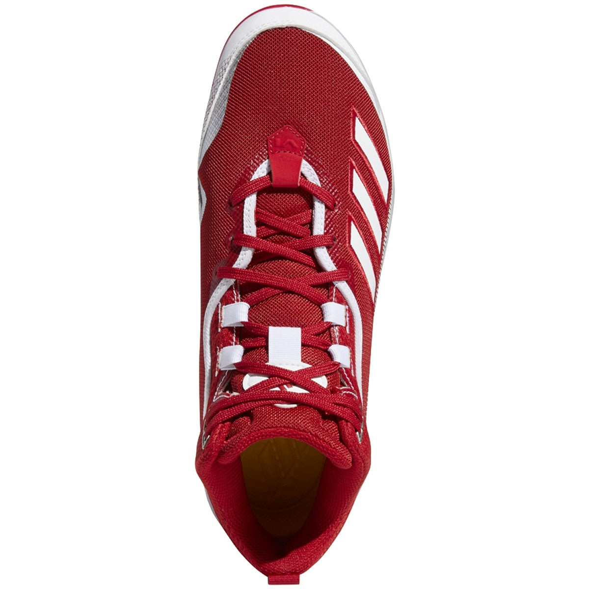adidas Icon 6 Bounce Mid Cleat - Men's Baseball
