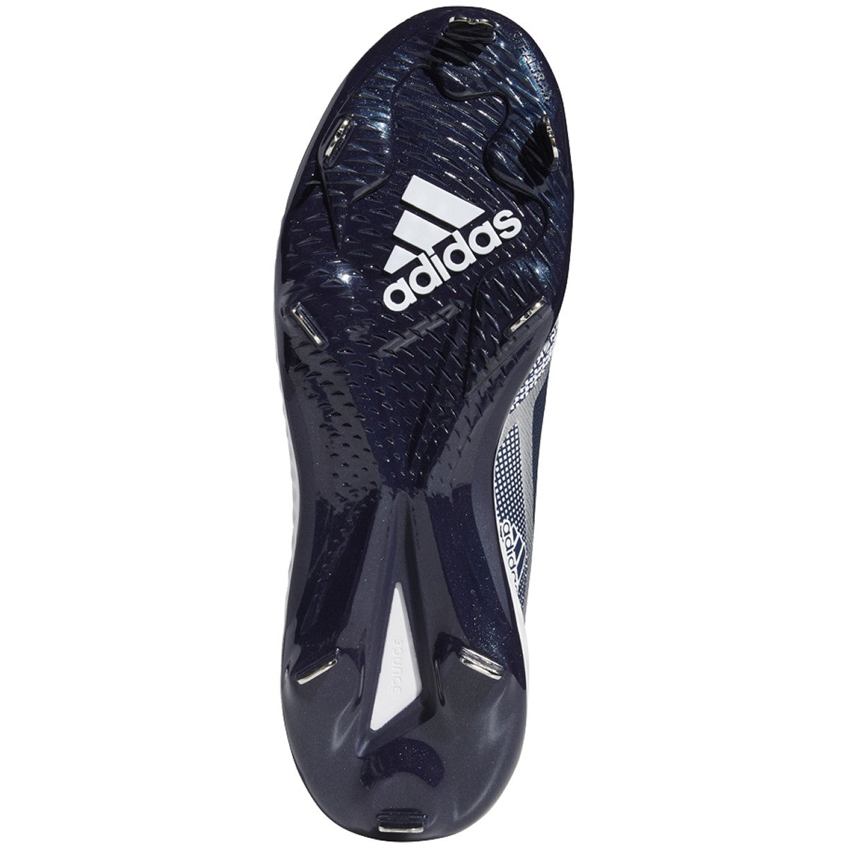 adidas Icon 6 Bounce Mid Cleat - Men's Baseball