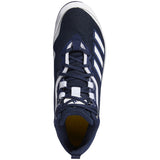 adidas Icon 6 Bounce Mid Cleat - Men's Baseball