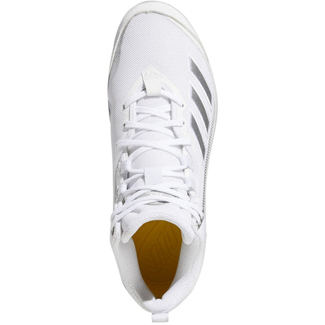 adidas Icon 6 Bounce Mid TPU Cleat - Mens Baseball