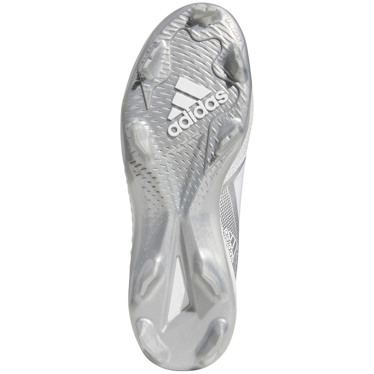 adidas Icon 6 Bounce Mid TPU Cleat - Mens Baseball