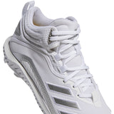 adidas Icon 6 Bounce Mid TPU Cleat - Mens Baseball