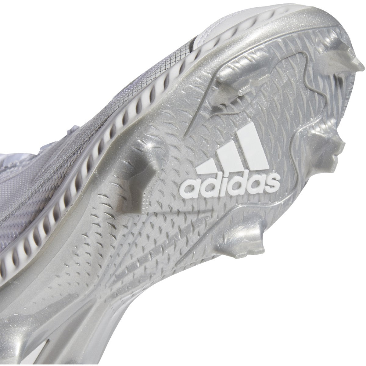 adidas Icon 6 Bounce Mid TPU Cleat - Mens Baseball
