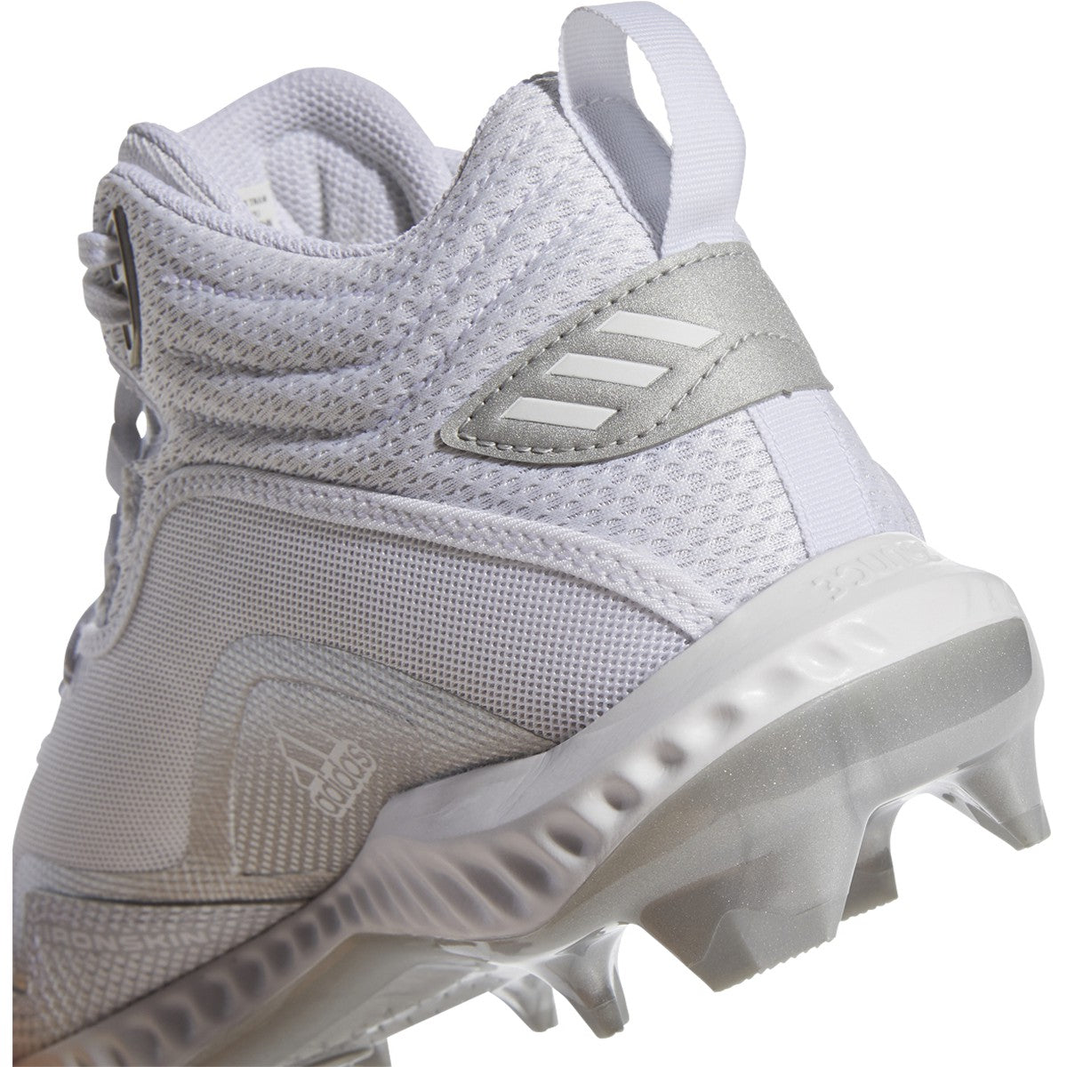 adidas Icon 6 Bounce Mid TPU Cleat - Mens Baseball