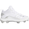 adidas Icon 6 Bounce Mid TPU Cleat - Mens Baseball
