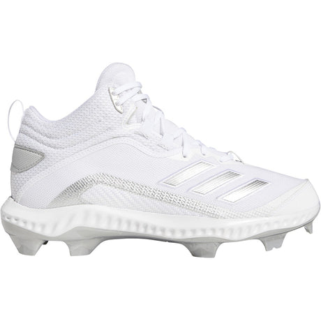 adidas Icon 6 Bounce Mid TPU Cleat - Mens Baseball