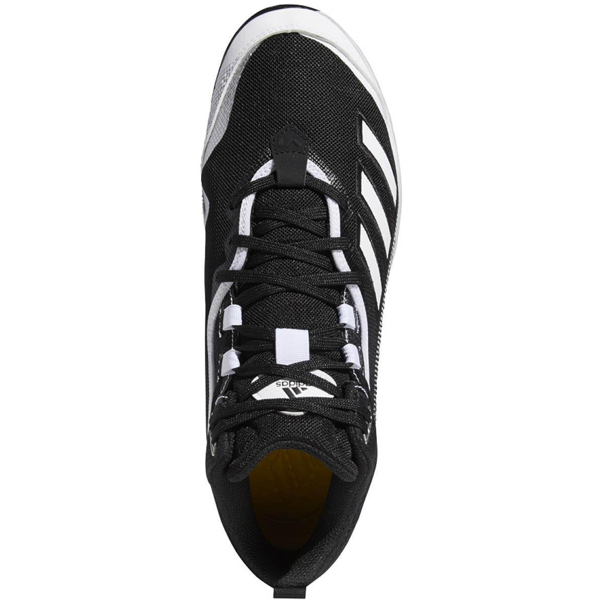 adidas Icon 6 Bounce Mid TPU Cleat - Mens Baseball