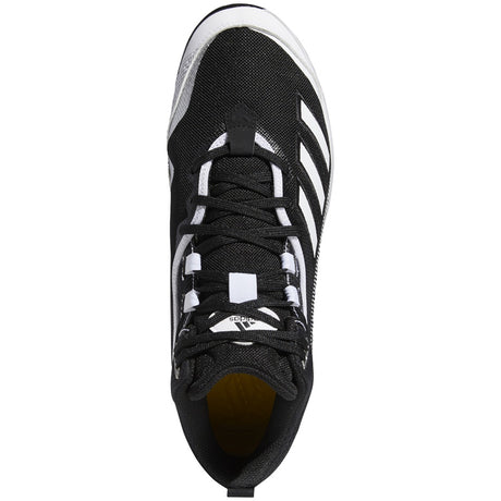 adidas Icon 6 Bounce Mid TPU Cleat - Mens Baseball