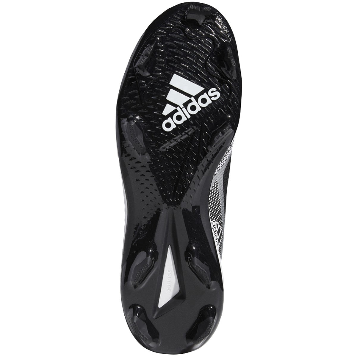 adidas Icon 6 Bounce Mid TPU Cleat - Mens Baseball