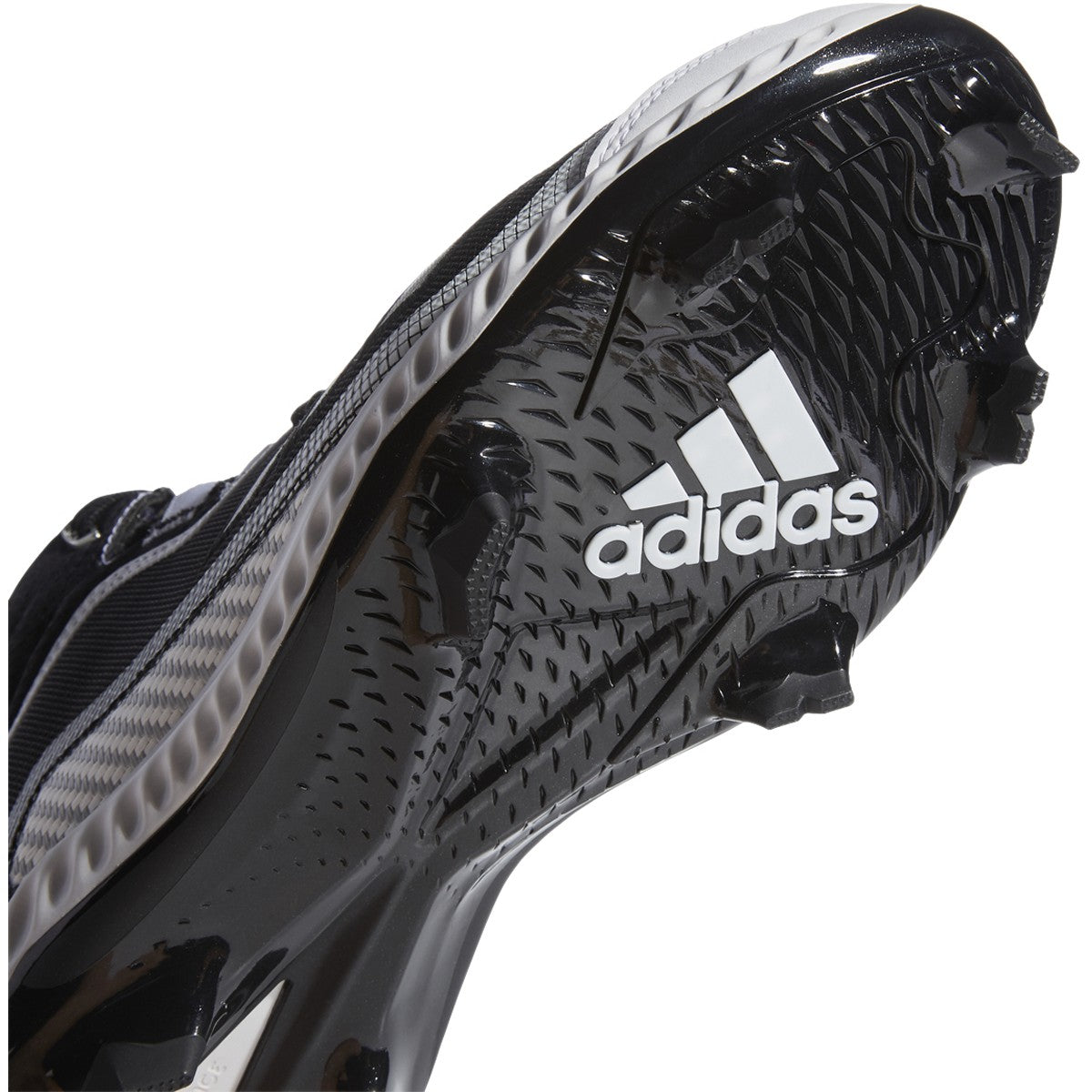 adidas Icon 6 Bounce Mid TPU Cleat - Mens Baseball