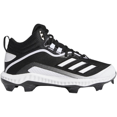 adidas Icon 6 Bounce Mid TPU Cleat - Mens Baseball