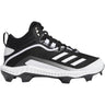 adidas Icon 6 Bounce Mid TPU Cleat - Mens Baseball