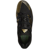 adidas Afterburner 7 Gold Cleat - Mens Baseball