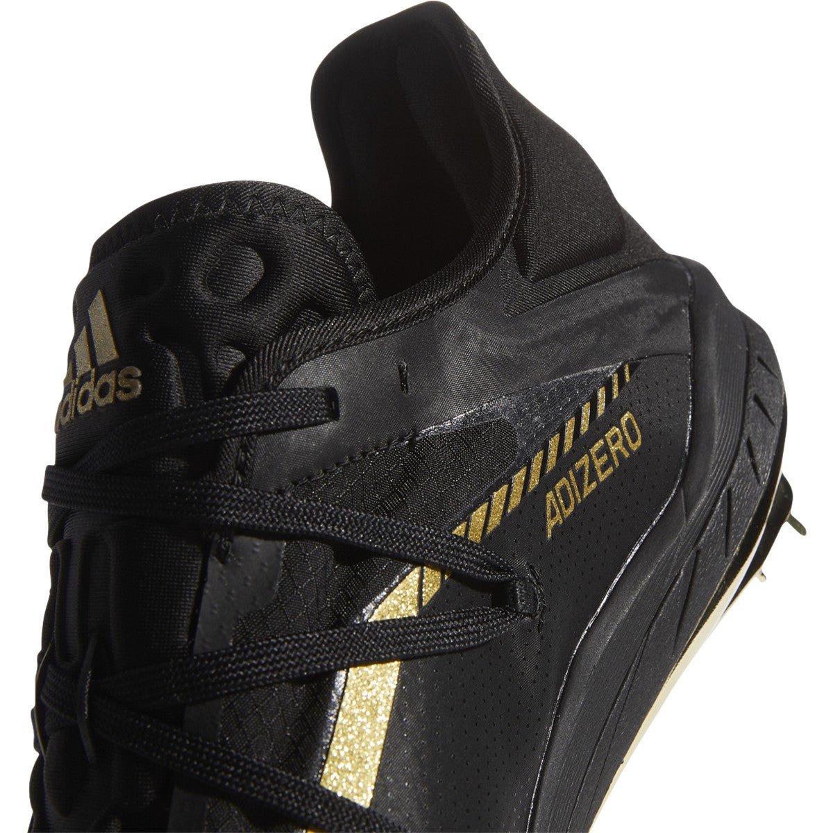 adidas Afterburner 7 Gold Cleat - Mens Baseball