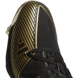adidas Afterburner 7 Gold Cleat - Mens Baseball